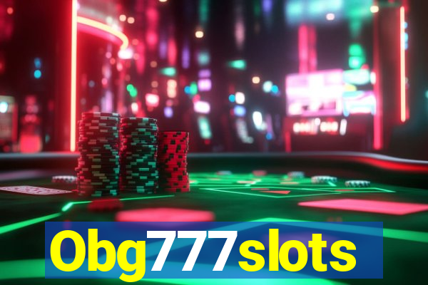 Obg777slots