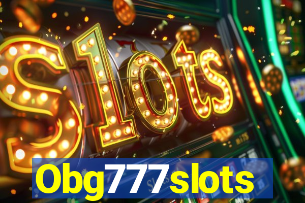 Obg777slots