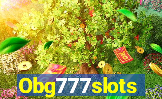 Obg777slots