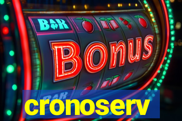 cronoserv