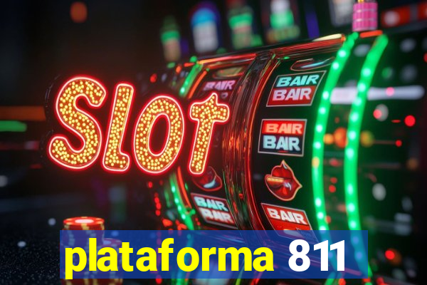 plataforma 811