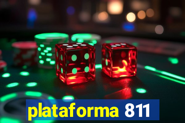 plataforma 811