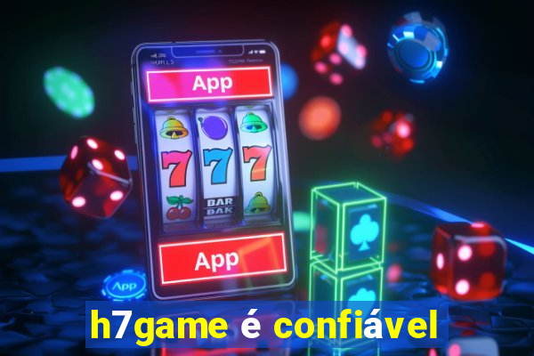 h7game é confiável