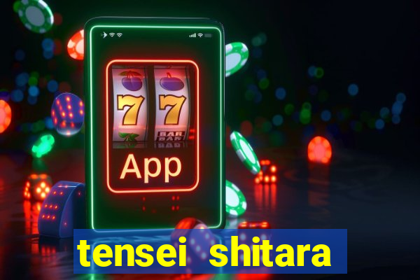 tensei shitara slime season 3 dublado