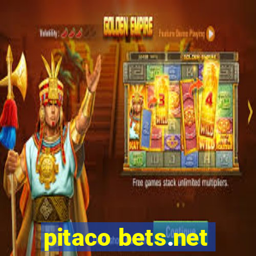 pitaco bets.net