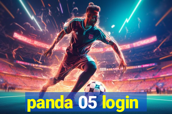 panda 05 login