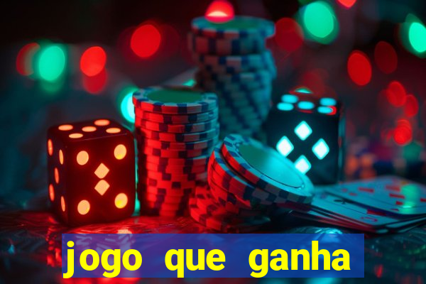 jogo que ganha dinheiro na internet