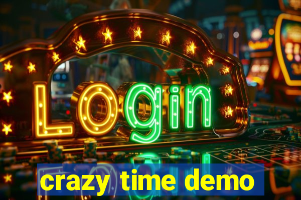 crazy time demo