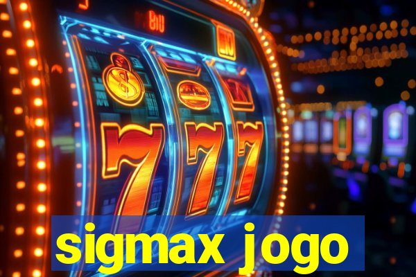 sigmax jogo