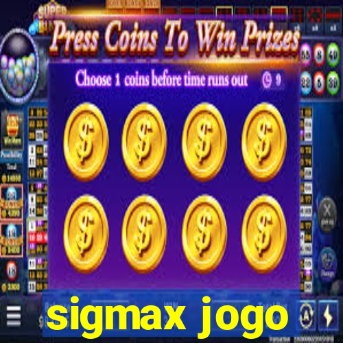 sigmax jogo