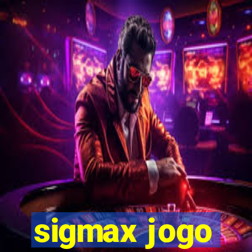 sigmax jogo