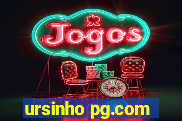 ursinho pg.com