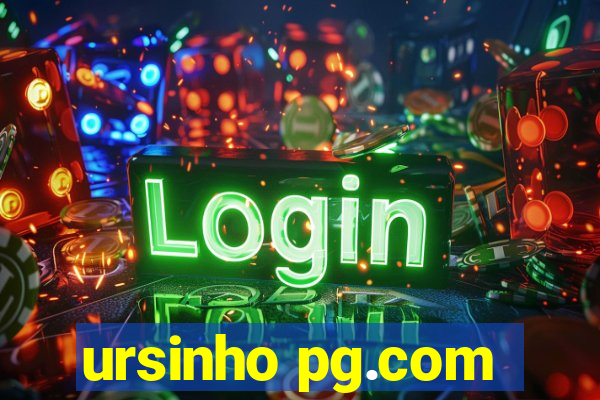 ursinho pg.com