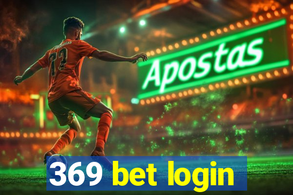 369 bet login