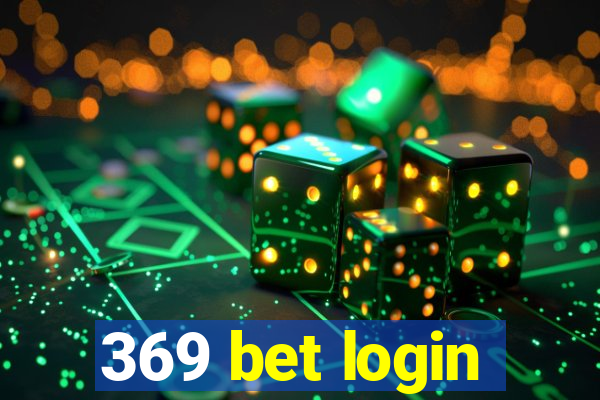 369 bet login