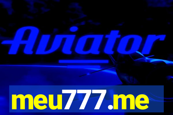 meu777.me