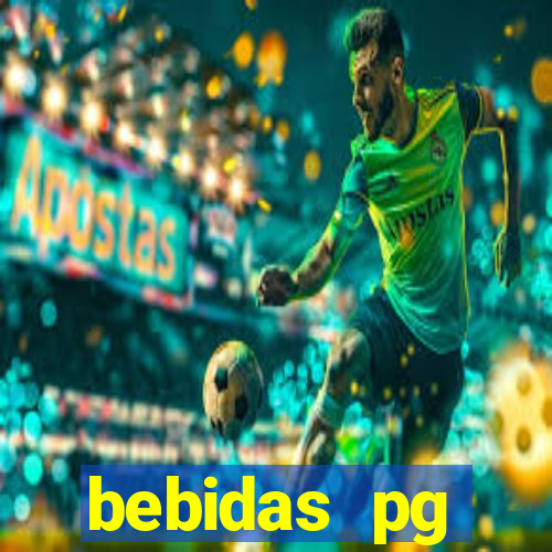 bebidas pg plataforma de jogos
