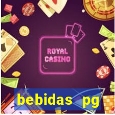 bebidas pg plataforma de jogos