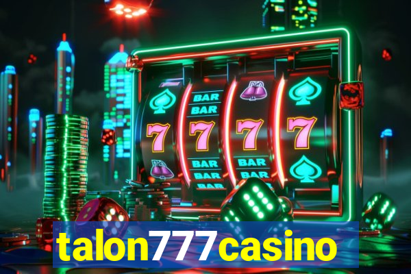 talon777casino