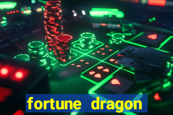 fortune dragon horarios pagantes