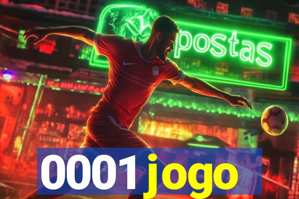 0001 jogo