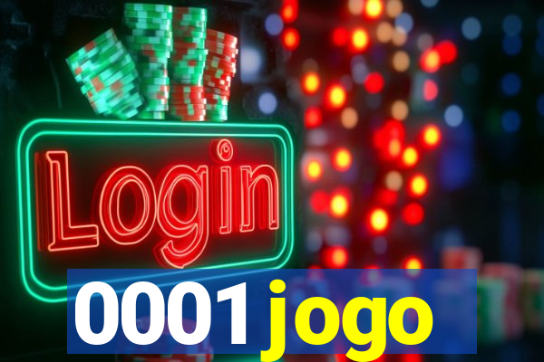 0001 jogo