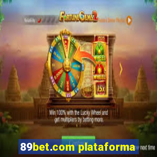 89bet.com plataforma