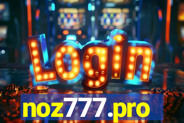 noz777.pro