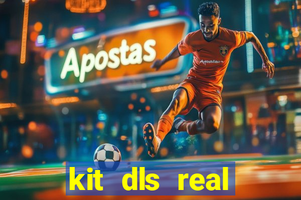 kit dls real madrid classic