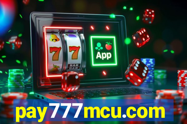 pay777mcu.com