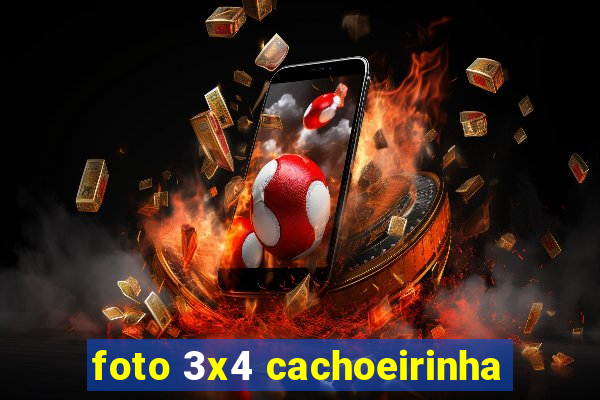 foto 3x4 cachoeirinha