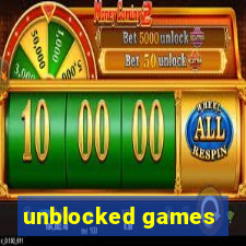 unblocked games