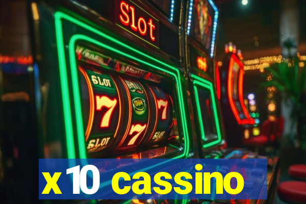 x10 cassino