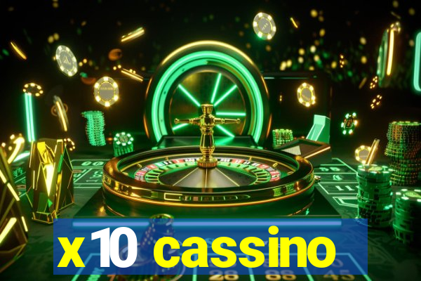 x10 cassino