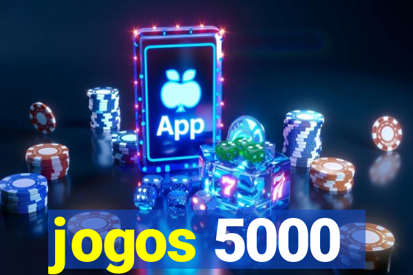 jogos 5000