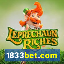 1833bet.com