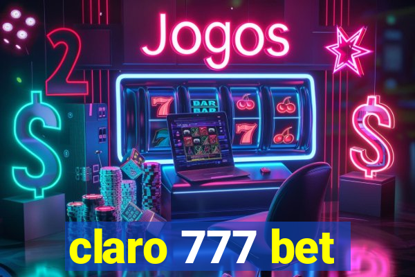 claro 777 bet