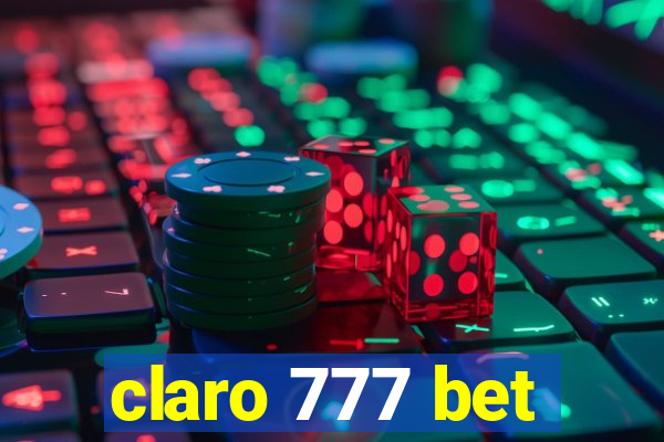 claro 777 bet