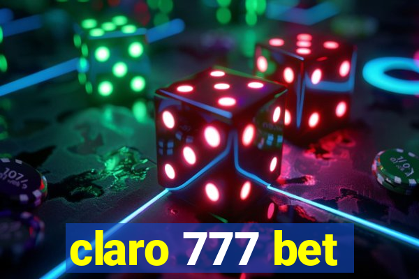 claro 777 bet