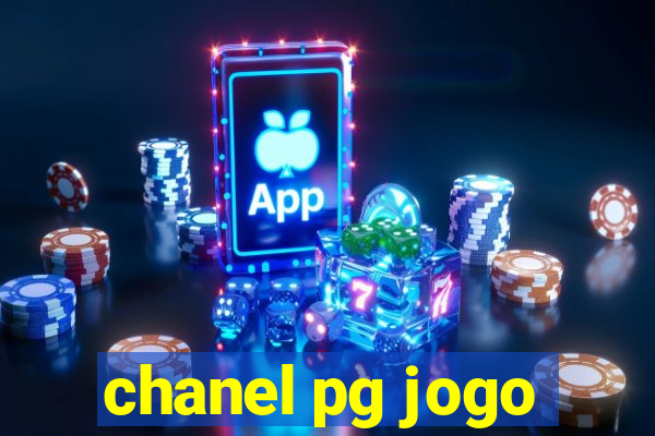 chanel pg jogo