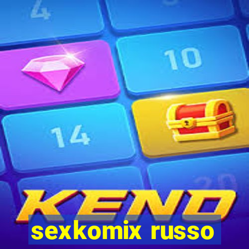 sexkomix russo