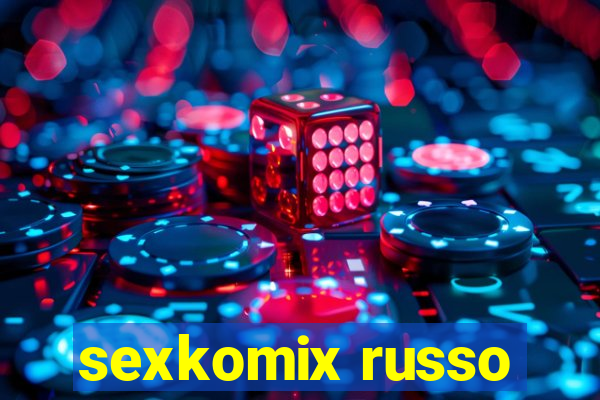 sexkomix russo