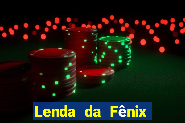 Lenda da Fênix códigos 2024