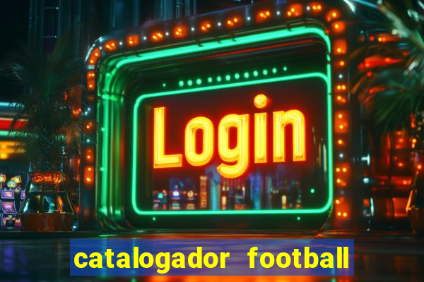 catalogador football studio telegram