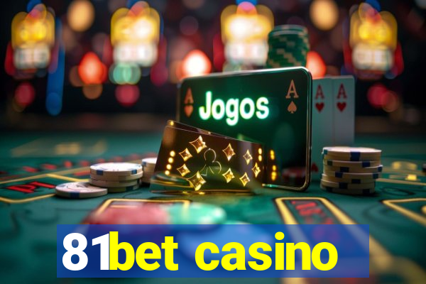 81bet casino