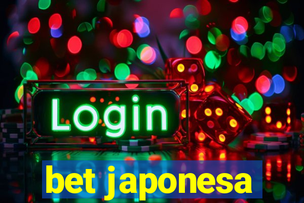 bet japonesa