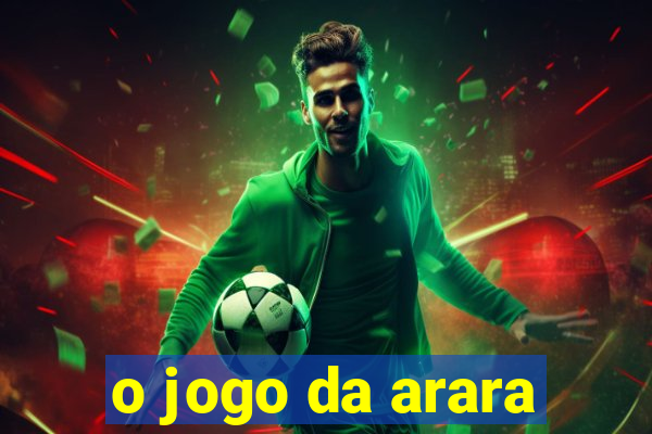 o jogo da arara