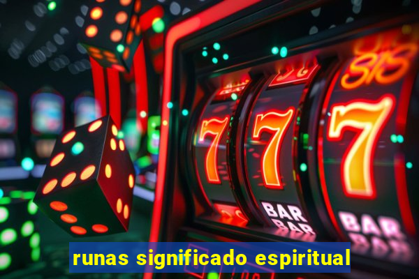 runas significado espiritual