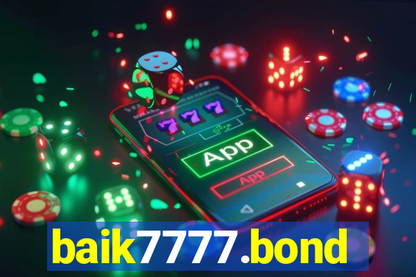 baik7777.bond