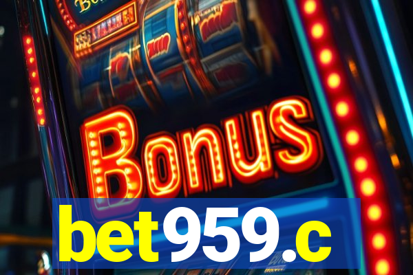 bet959.c